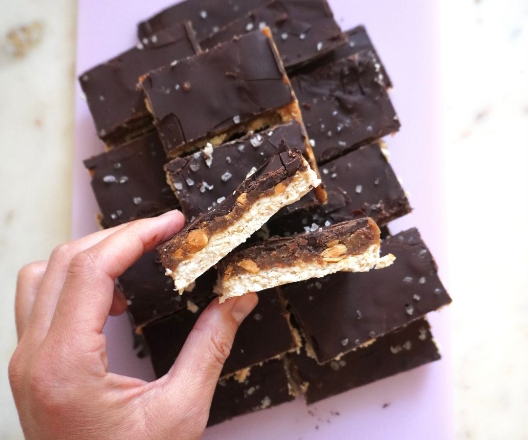 Snickers Bars vegan