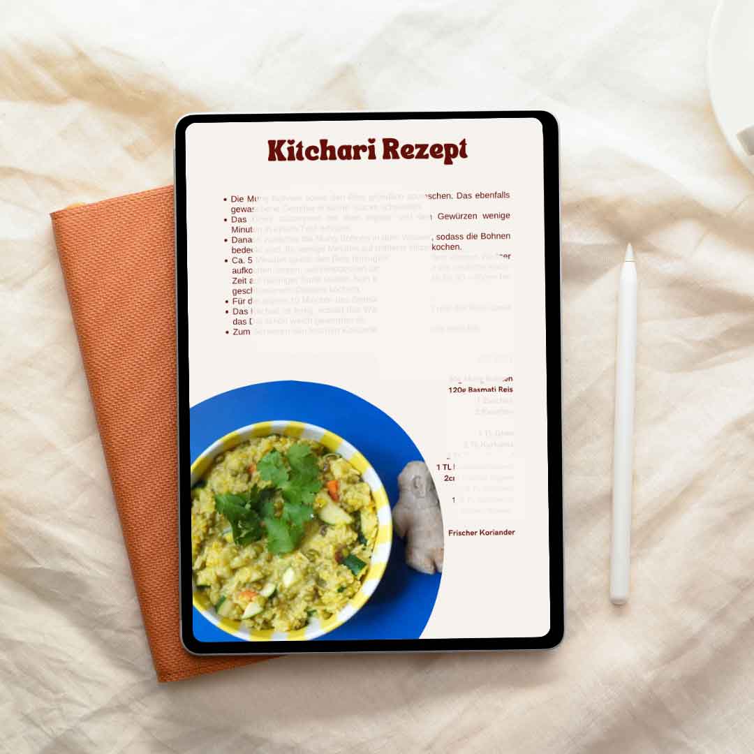 Ayurveda Detox Guide GRATIS