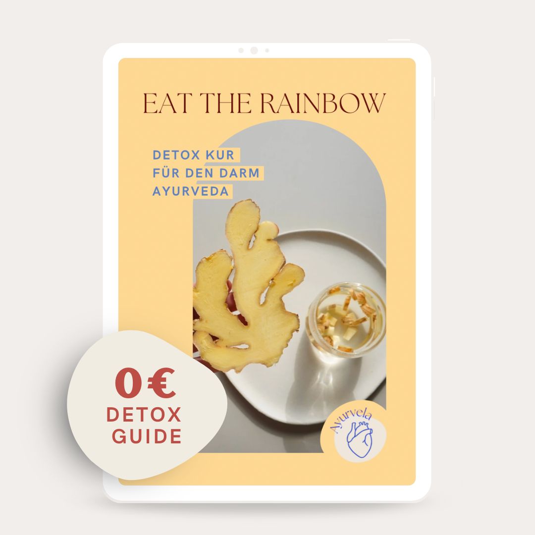 GRATIS Ayurveda Detox Guide
