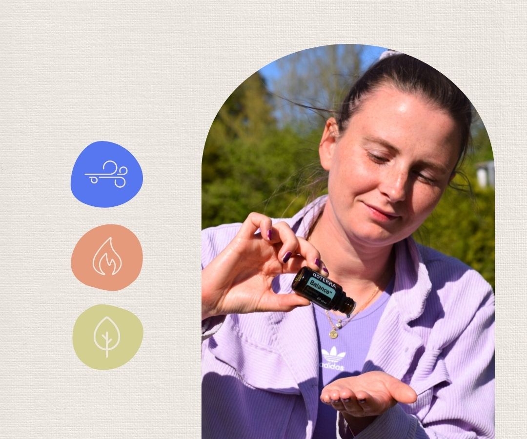 Ätherische Öle für dein Dosha