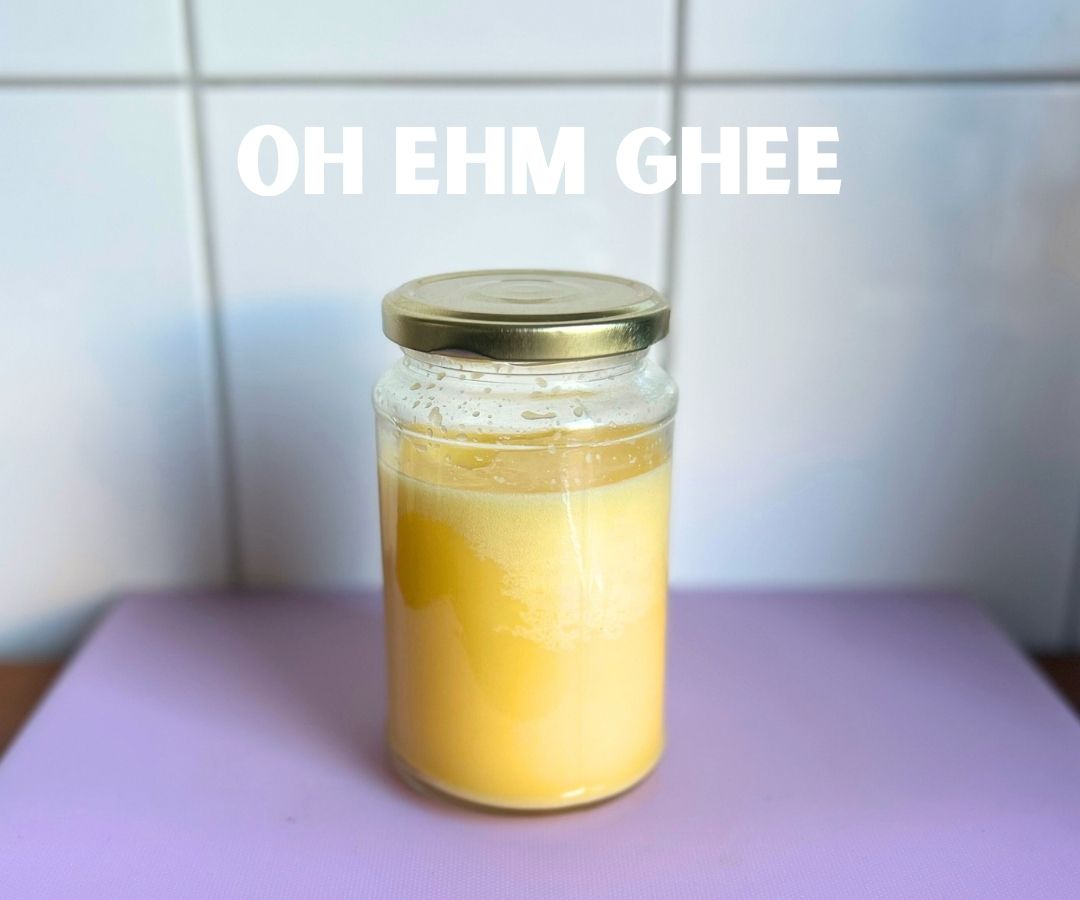 Ghee selber machen