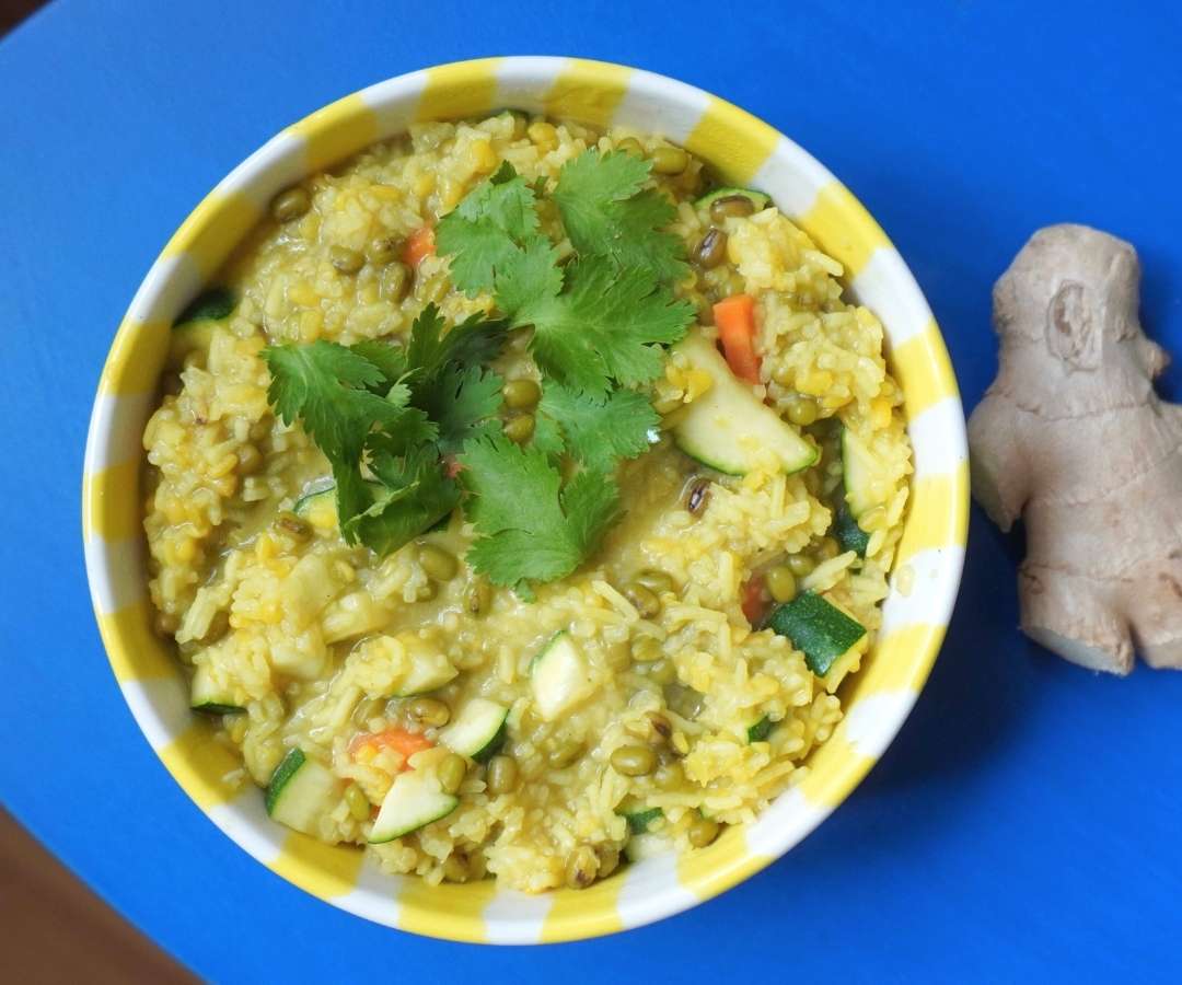 Ayurvedisches Kitchari