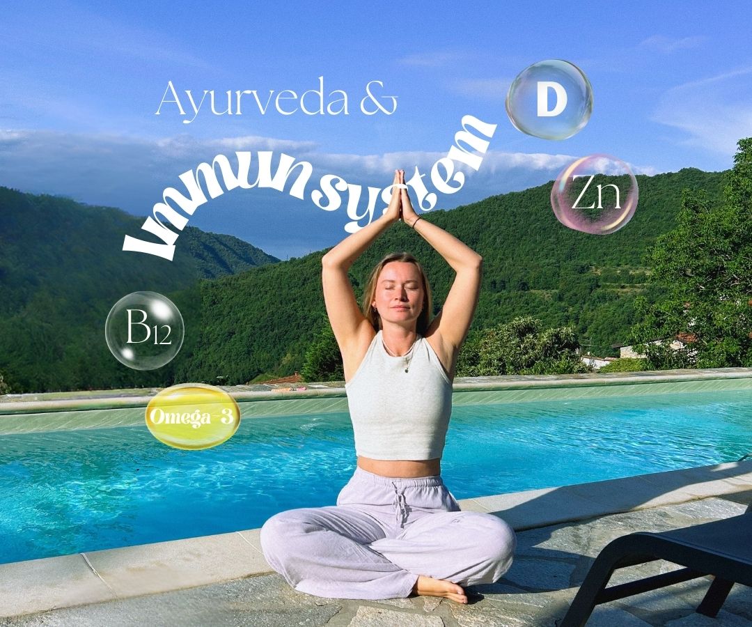Immunsystem stärken mit Ayurveda