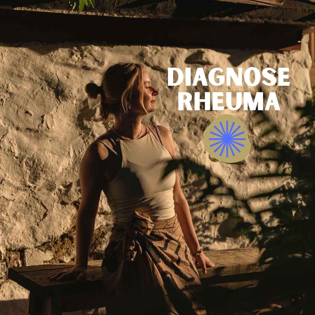 Mein Weg mit dem Rheuma & Ayurveda