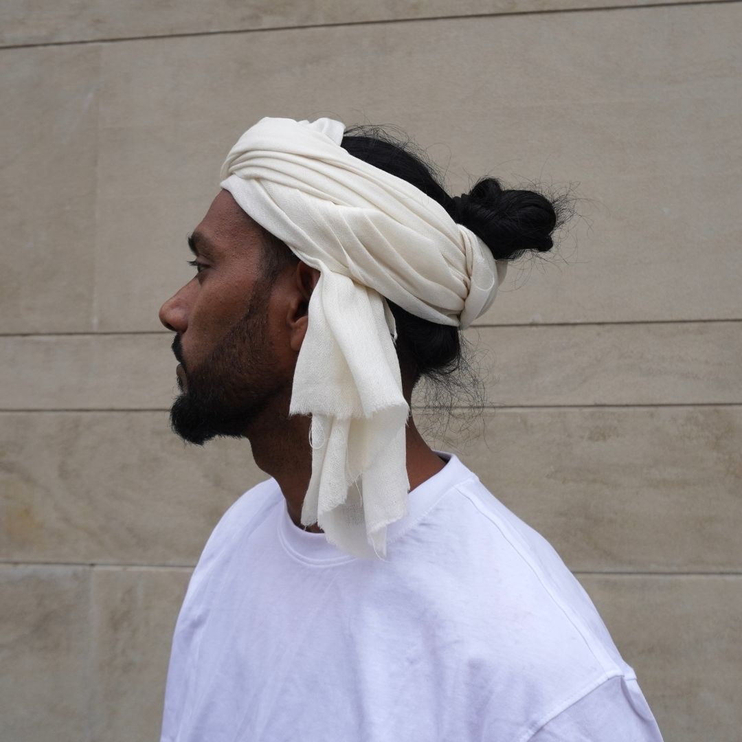 100 % Pashmina Schal aus Kaschmir